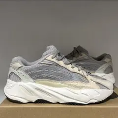 新品未使用 アディダス イージー 700 V3 カニエウエスト サフラワー 27 