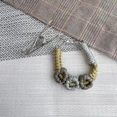 現品限り　ベビーシューズクリップ　多機能マルチホルダー　パラコード