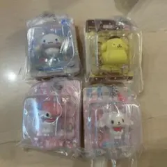 パッケージミニチュアコレクション　サンリオ