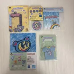 一番くじ ナルミヤキャラクターズ 5点セット - メルカリ