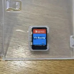 Switchソフト 『フィットボクシング』