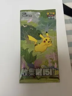 ccg9 夏ポケカ ブースター 中国語 ポケモンカード ポケカ プロモ