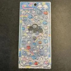国内正規品 あわわちゃん プチドロップステッカー