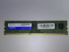 ADATA DDR3-1333 4GB デスクトップ用メモリ