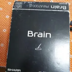 電子辞書　SHARP PW-A7000-Bのサムネイル