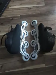 BONT インラインスケート ブラック 7