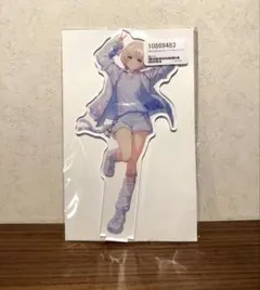 学園アイドルマスター×gladgarb 篠澤 広 アクリルスタンド