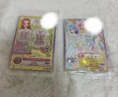 アイカツフレンズ　カード