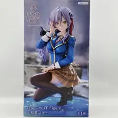 ヘブンバーンズレッドTrio Try iT Figure 和泉ユキ　フィギュア