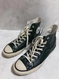 LEATHER ALL STAR J HI