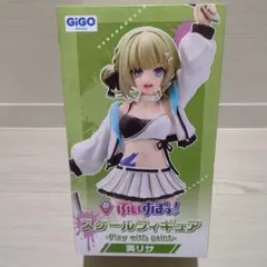 ぶいすぽ スケールフィギュア 2個セット 如月れん 英リサ gigo限定