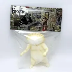 フィッシャーズ シルクロード あげるくん 第二弾 蓄光ver. ソフビ
