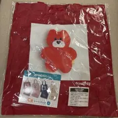 mojojojo Todd Friends トートバッグ　ドキドキくじ