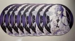 にじさんじDytica3周年　アニメイト特典コースター　星導ショウ
