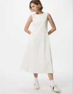 UNIQLO／ウルトラストレッチエアリズムワンピース