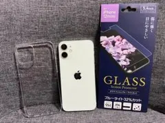 極美品　iPhone 12mini 64GB グリーン　SIMフリー