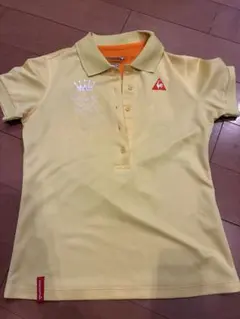 ルコック　ポロシャツ　Mサイズ