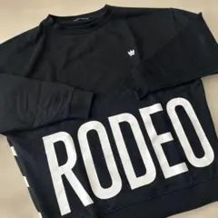 ロデオクラウンズ 裏起毛