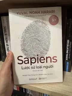 Sapiens - Lược Sử Loài Người