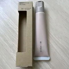 MUJI BBクリーム 03 ピンクナチュラル 30gのサムネイル