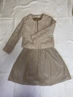 NATURALBeautyBASIC フォーマルスーツ 入学 卒業 卒園 入園