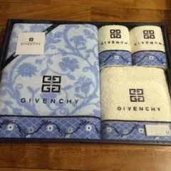 GIVENCHY タオルセット