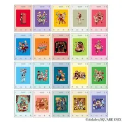 地縛少年花子くん ミュージアム ポストカード 全20種セット コンプリート