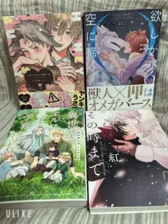 BLコミック４冊セット