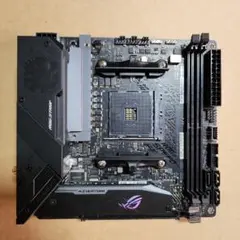 ASUS ROG STRIX B550-I Gaming