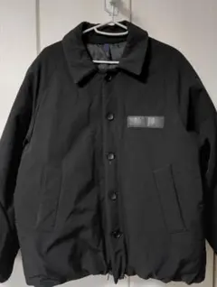 DOOPZ ダウンジャケット　ブルゾン　短丈　サイズＭ ブラック