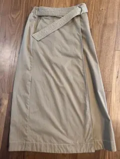 アーバンリサーチ　ロングスカート