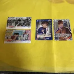 コナン展 × TOKYO DOME CITY ステッカーセット