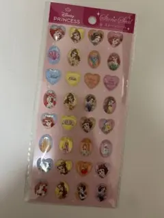 セリアDisney プリンセス