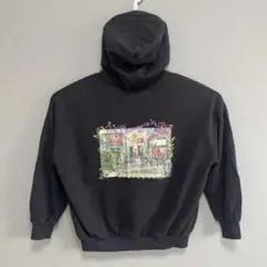 repipi armario 黒　パーカー　Mサイズ（150〜160）