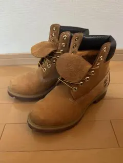 ティンバーランド ６インチプレミアム ウォータープルーフ