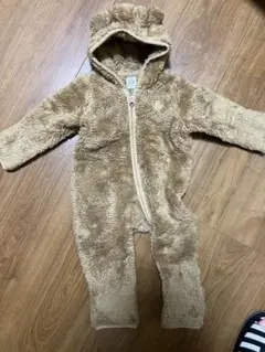 GAP くまアウター