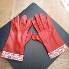 「et vous」レザー手袋