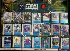 デジカ　水棲型リベレイターデッキ＋デッキパーツ 2026年最新】水棲 デジモンの人気アイテム - メルカリ