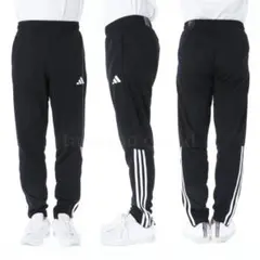 adidas ジャージパンツ Lサイズ ブラック