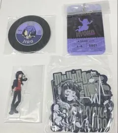 僕のヒーローアカデミア　一番くじ　耳郎響香　下位賞　セット売り