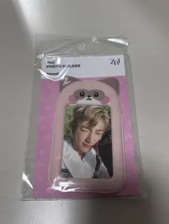 ジャンハオ　zb1 チェキ　サイン　ポラロイド ゼベワンジャンハオ チェキポラロイドzhang hao polaroid