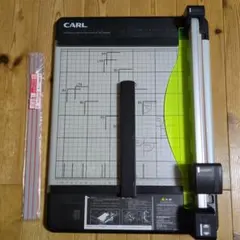 新品未使用　CARL ディスクカッター DC-210N A4 ディスクカッター （A4） DC-210N カール事務器｜CARL 通販