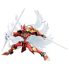 G.E.M.シリーズ デジモンテイマーズ デュークモン：クリムゾンモード