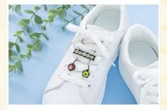 ちいかわ シューズアクセサリー (おかおがいっぱい) ナガノ チャーム