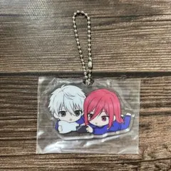 凪誠士郎　千切豹馬　凪といっしょ　アクリルチャーム　ブルーロック