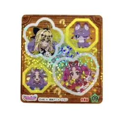 名探偵プリキュア　キュアアルカナ・シャドウ　カレー　09