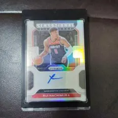 八村塁 直筆サイン入り色紙+直筆サイン入り非売品パンフレット 2025年最新】八村塁 サインの人気アイテム - メルカリ