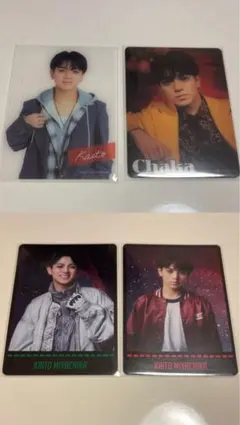 TravisJapan 's travelers 宮近海斗 トレカ