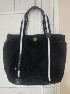 Orobianco トートバッグ ブラックのサムネイル