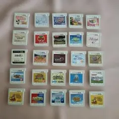 ユ*1様 ニンテンドー3DSソフトセット